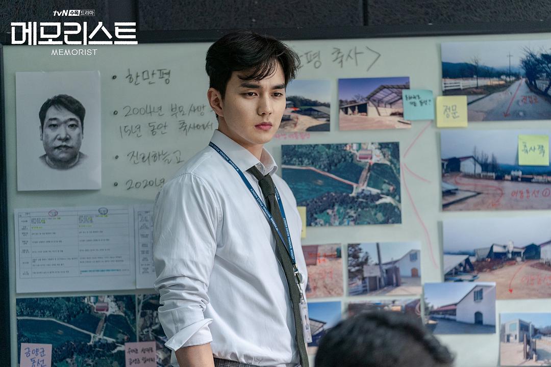 《超能警探》剧照