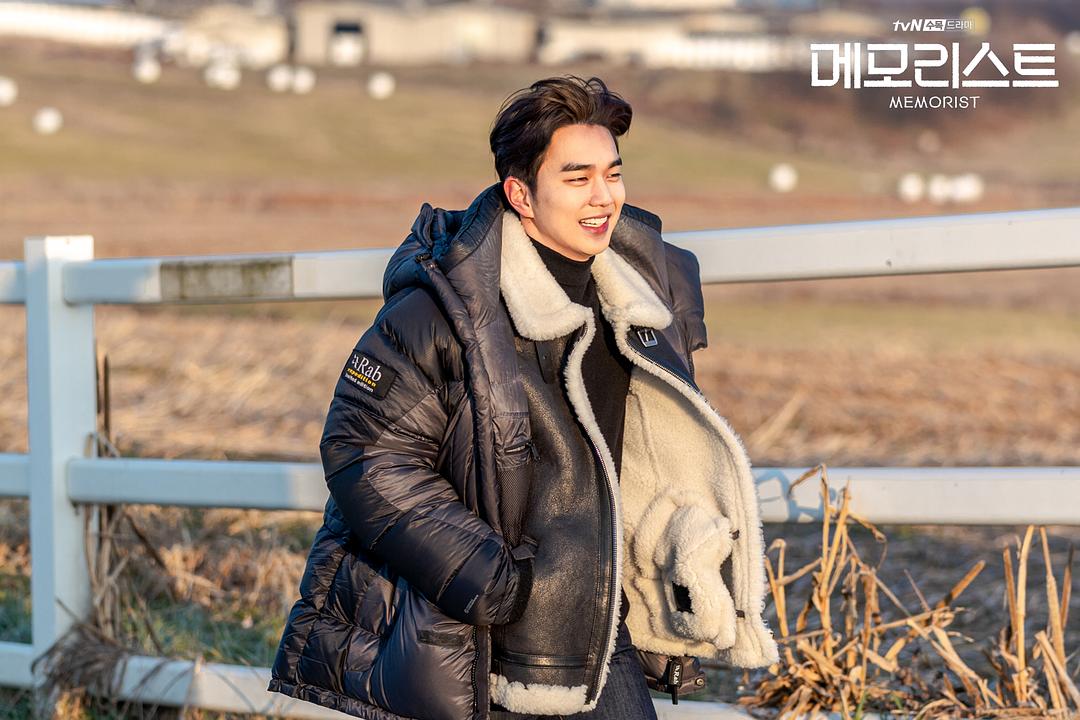 《超能警探》剧照