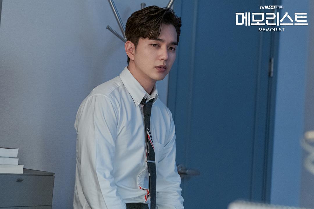 《超能警探》剧照