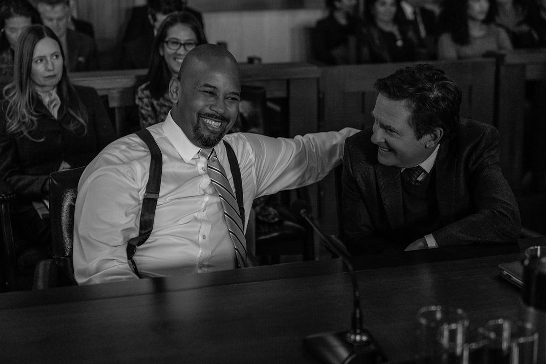 《傲骨之战第四季》剧照