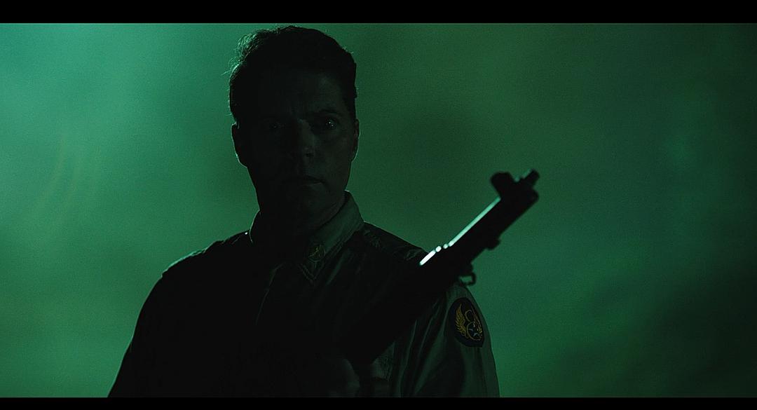 《蓝皮书计划第二季》海报