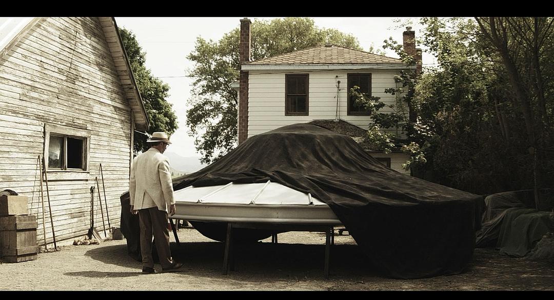 《蓝皮书计划第二季》海报