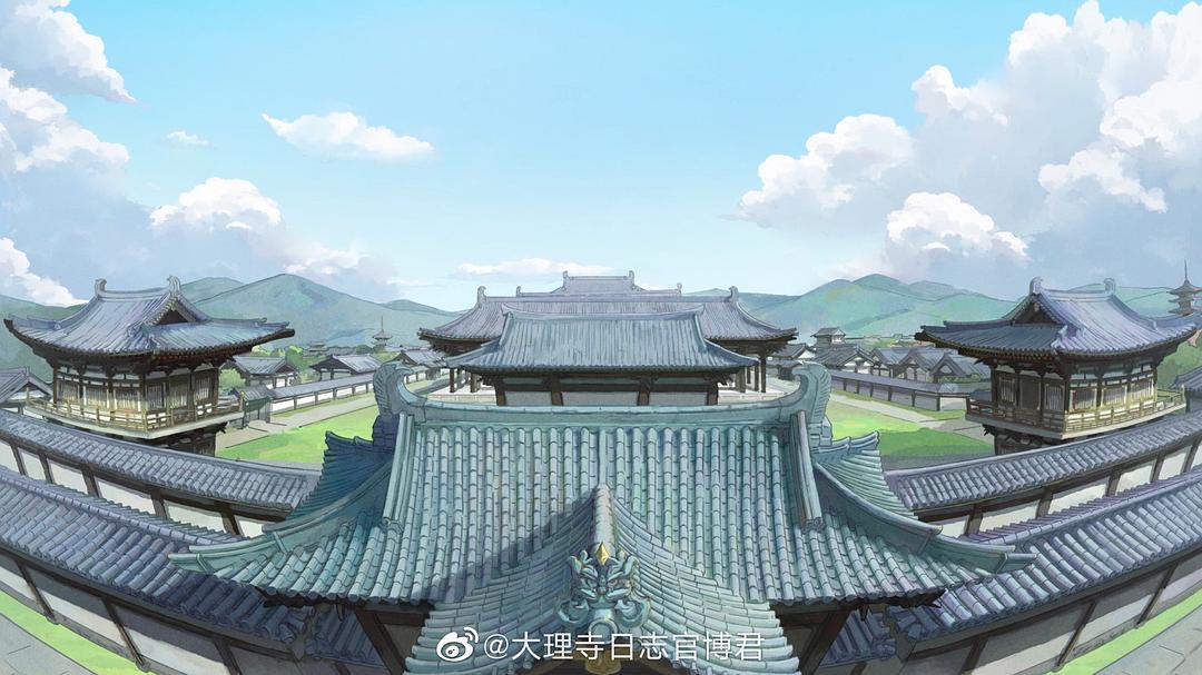 《大理寺日志》剧照第12张图片
