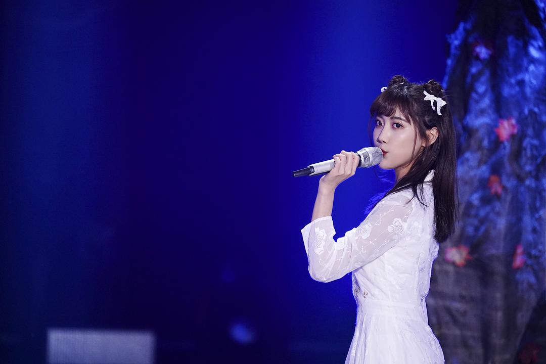 《天赐的声音》剧照