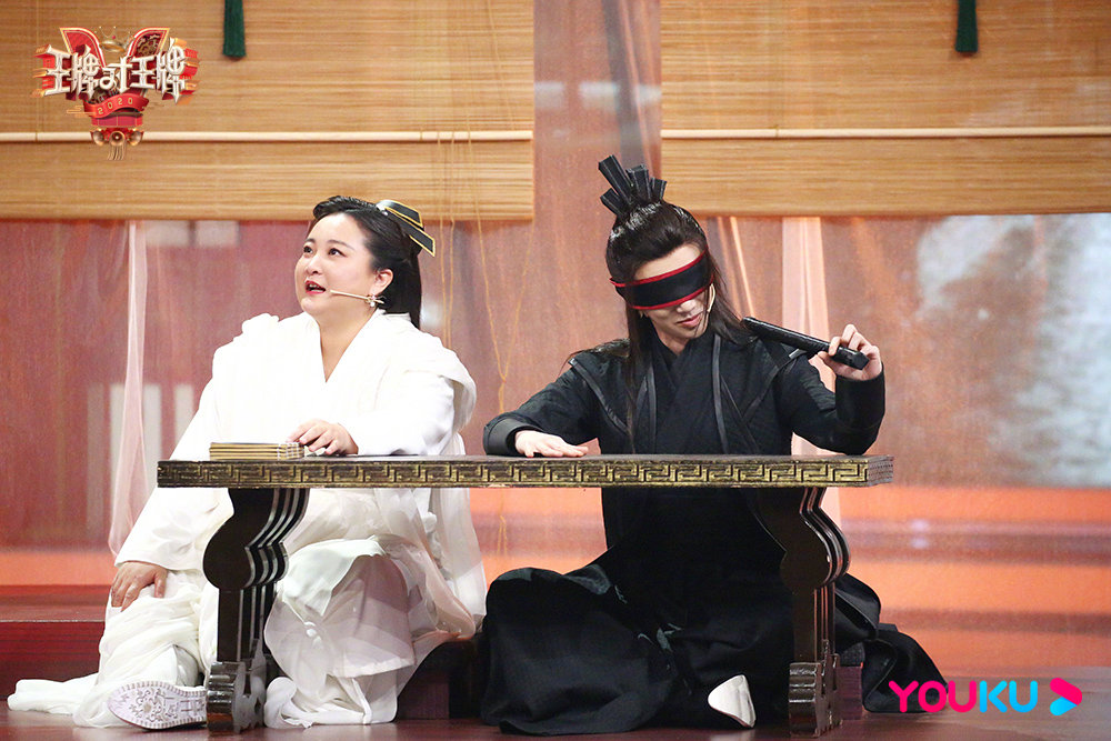 《王牌对王牌第五季》剧照第46张图片