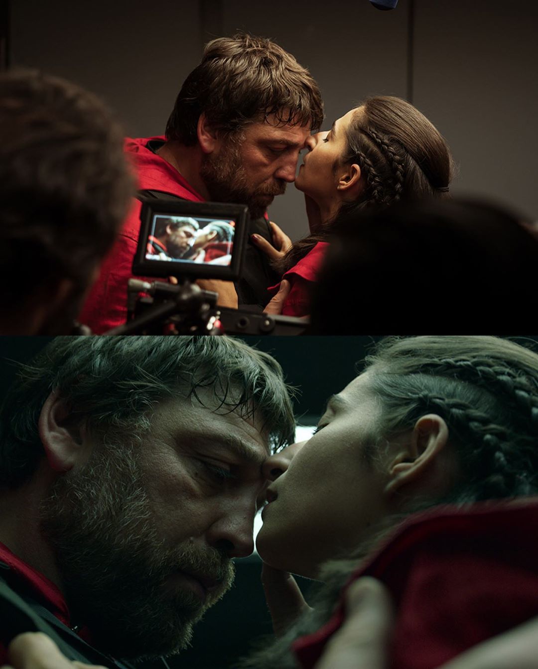 《纸钞屋第四季》剧照第27张图片