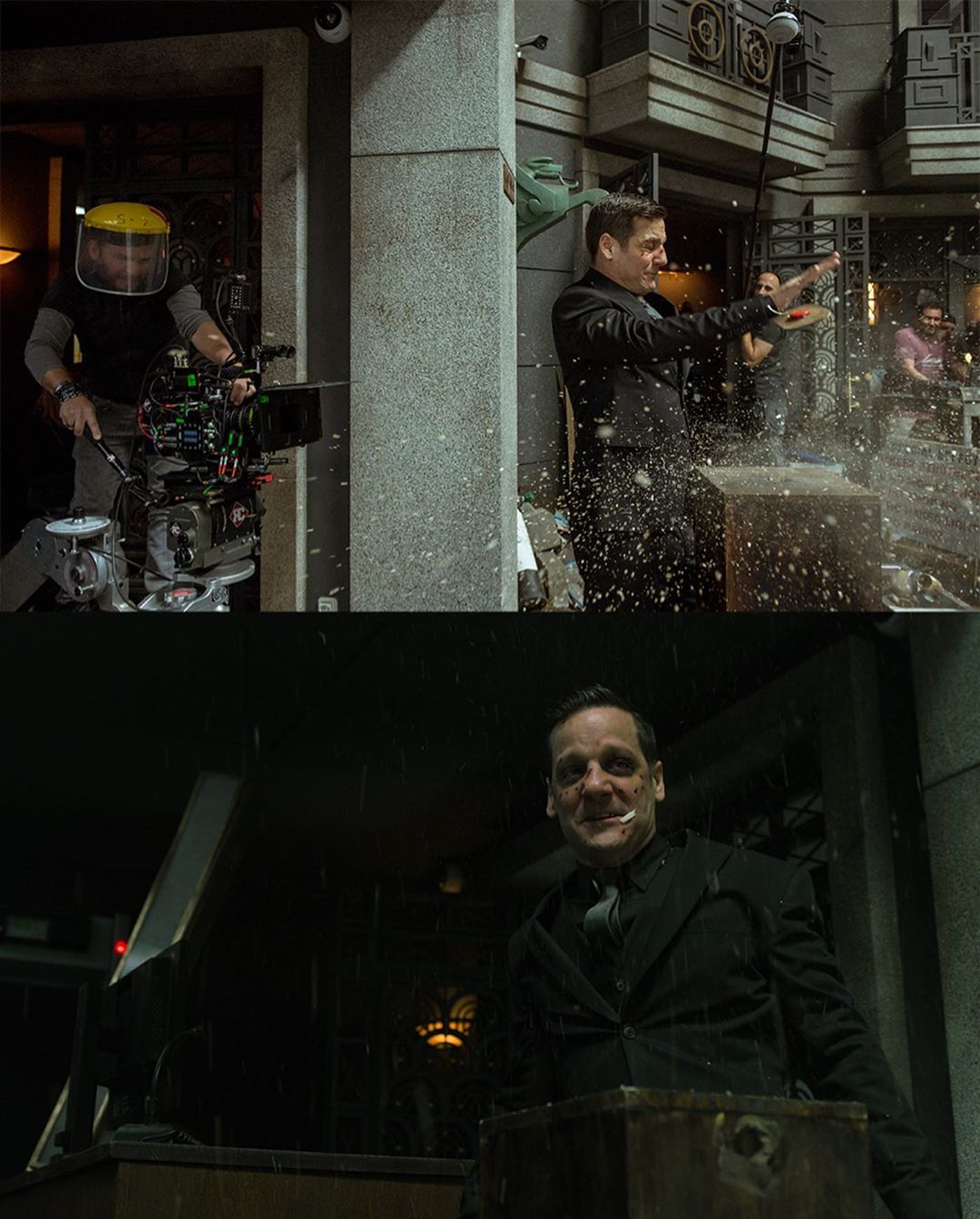 《纸钞屋第四季》剧照第26张图片