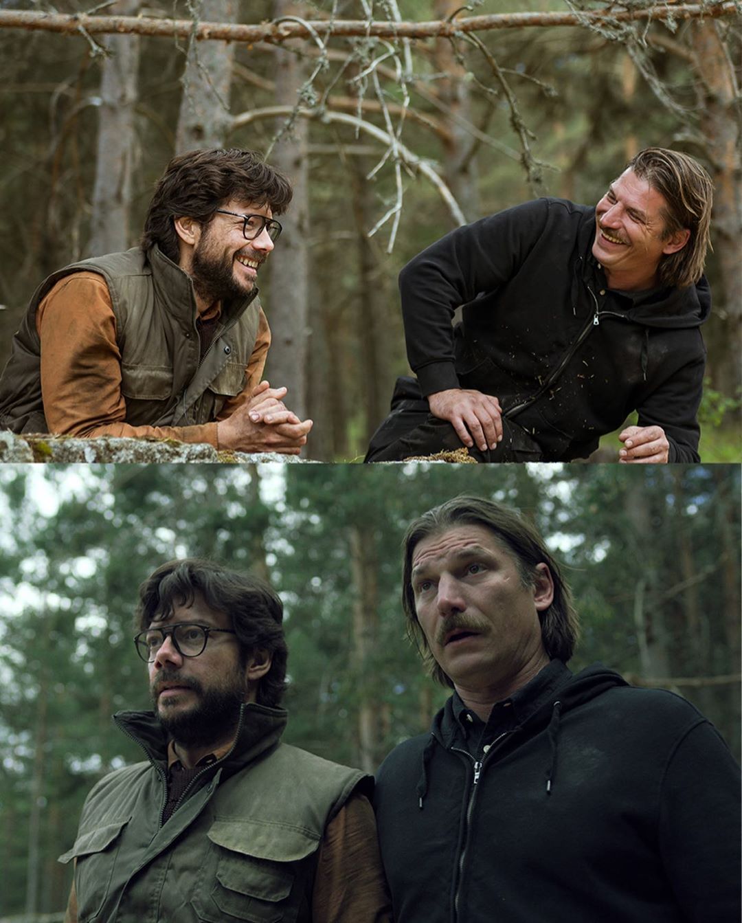 《纸钞屋第四季》剧照第25张图片