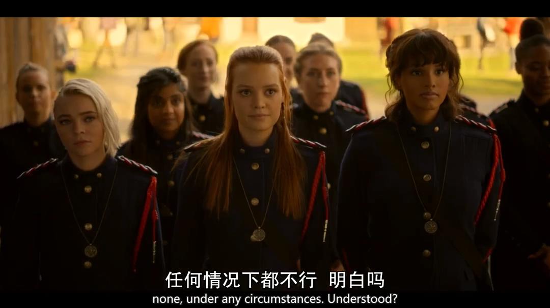 《女巫前线：塞勒姆要塞》剧照第47张图片