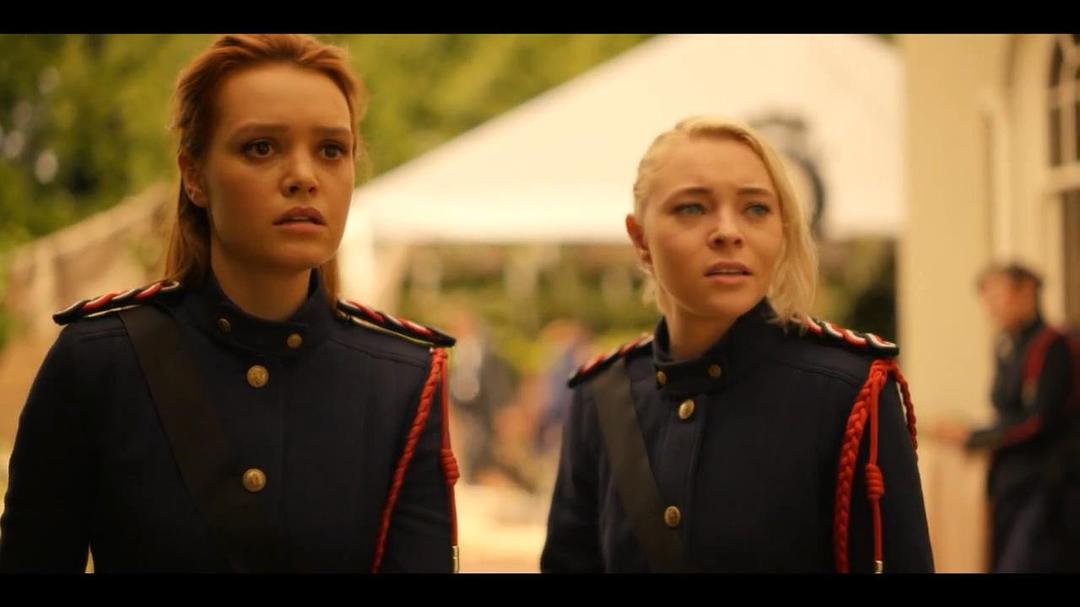 《女巫前线：塞勒姆要塞》剧照第39张图片