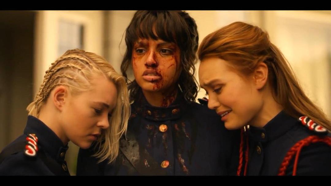 《女巫前线：塞勒姆要塞》剧照第38张图片