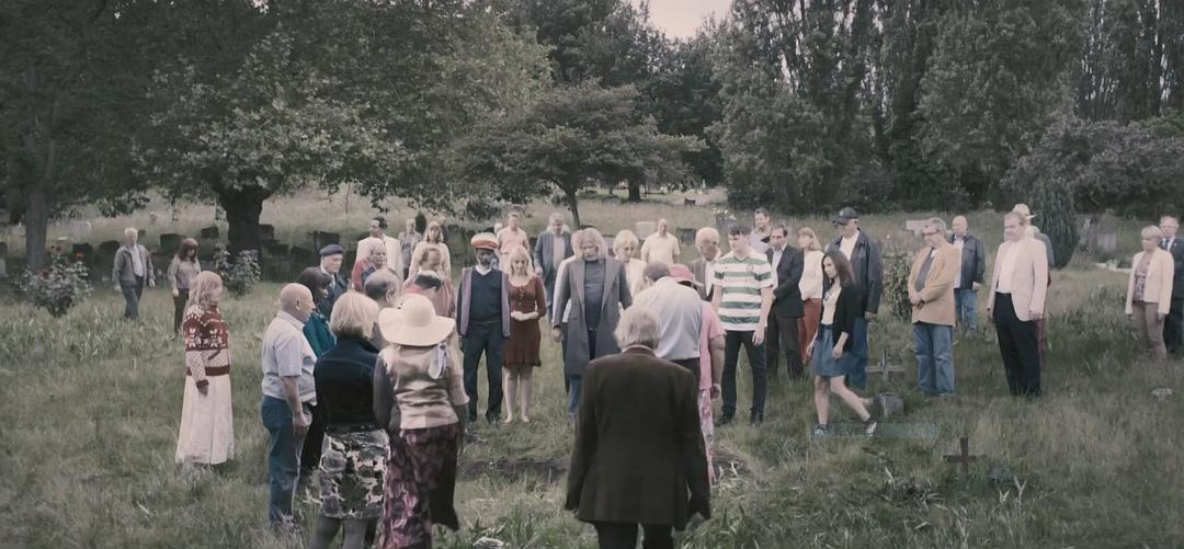 泪目...只有亡灵