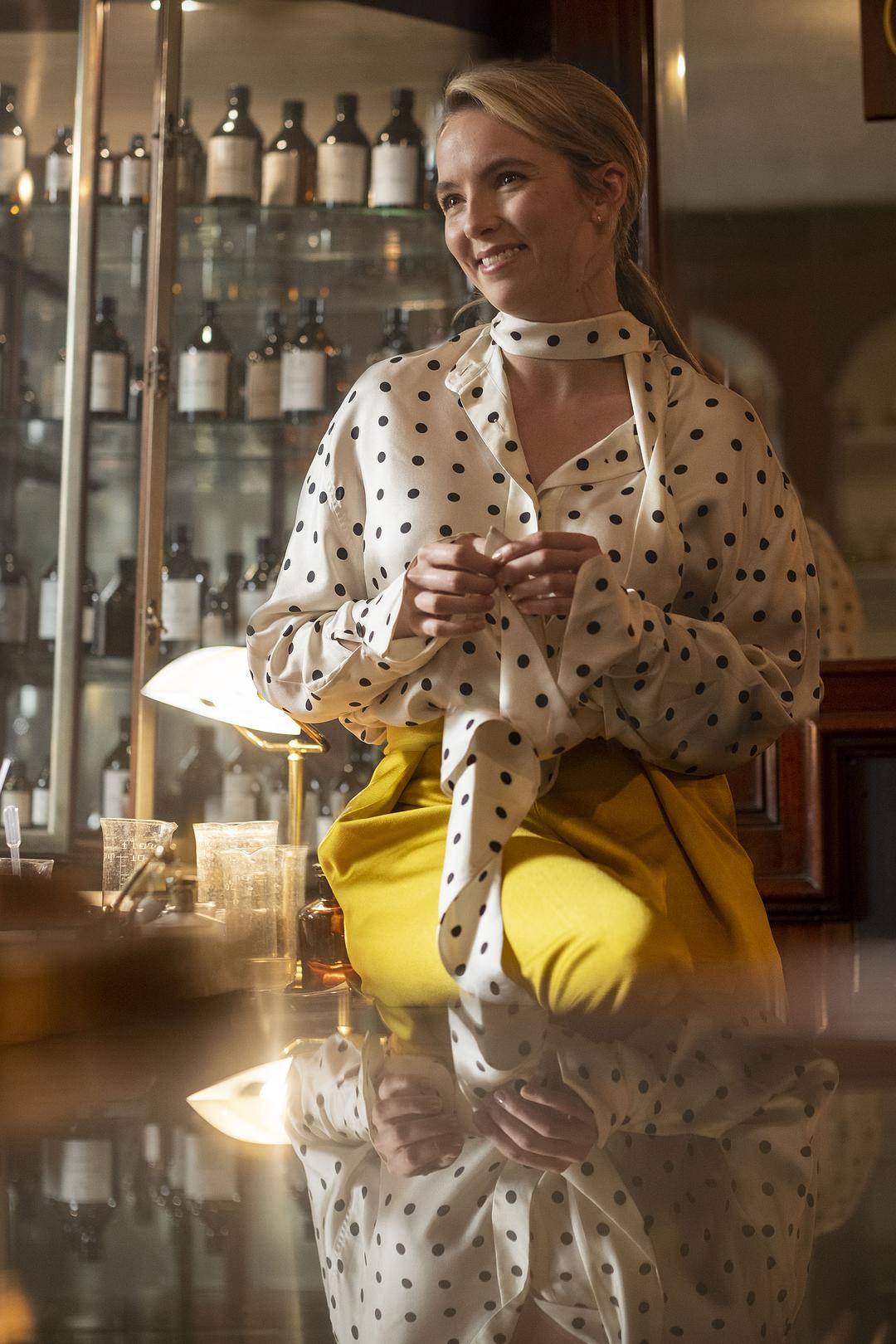 《杀死伊芙第三季》海报第55张图片