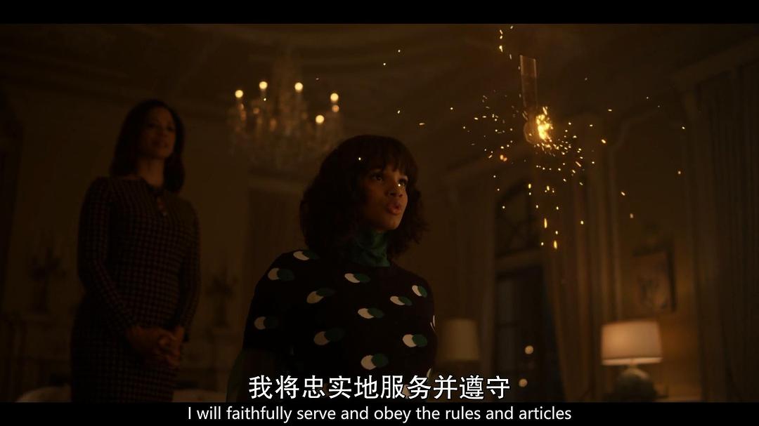 《女巫前线：塞勒姆要塞》剧照第35张图片