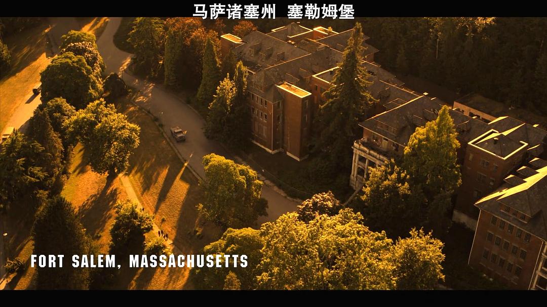 《女巫前线：塞勒姆要塞》剧照第31张图片