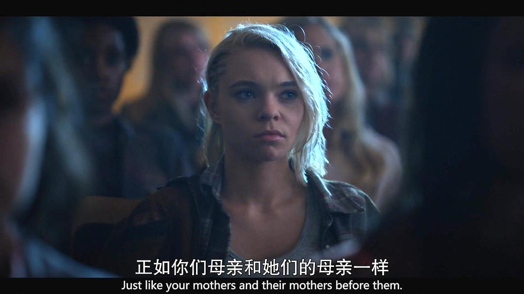 《女巫前线：塞勒姆要塞》剧照第24张图片