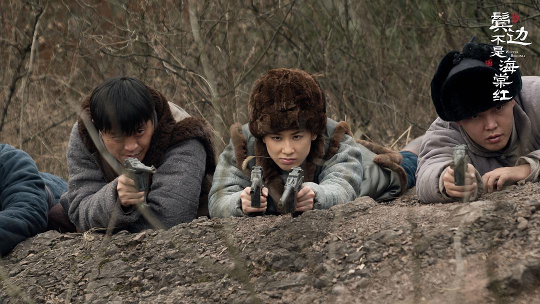 《鬓边不是海棠红》剧照第16张图片