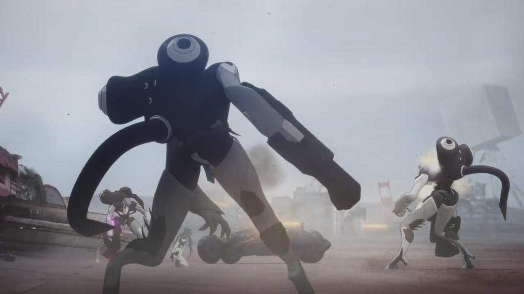 《黑岩射手：黎明降临》剧照第7张图片