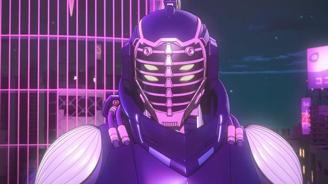 《机动奥特曼第二季》剧照