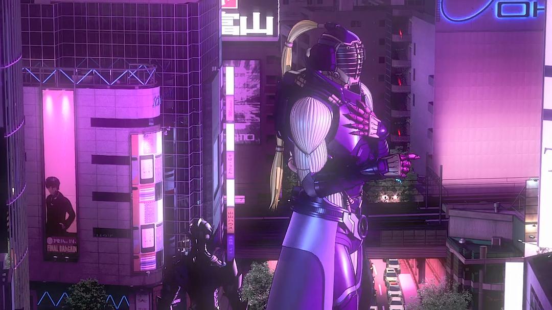 《机动奥特曼第二季》剧照