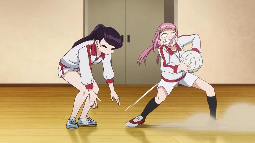 《古见同学有交流障碍症第二季》剧照第32张图片