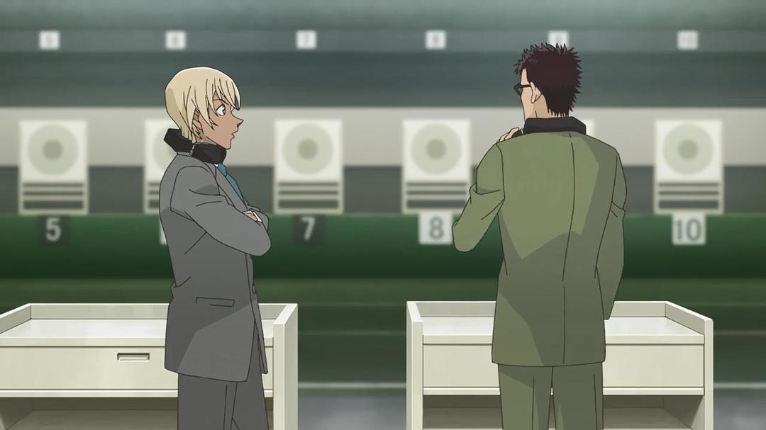 《名侦探柯南零的日常》剧照