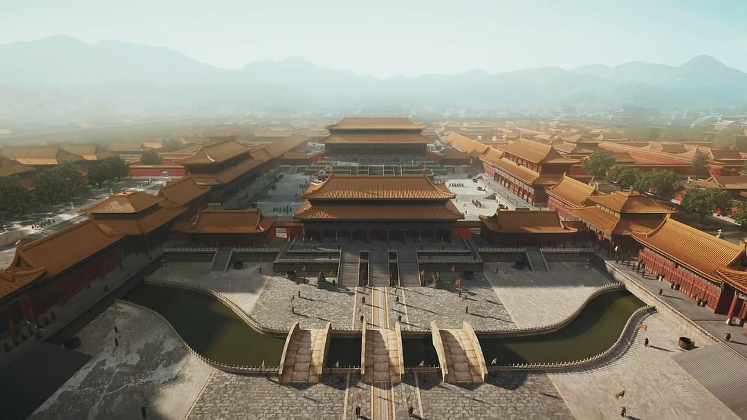 《山河月明》剧照第52张图片