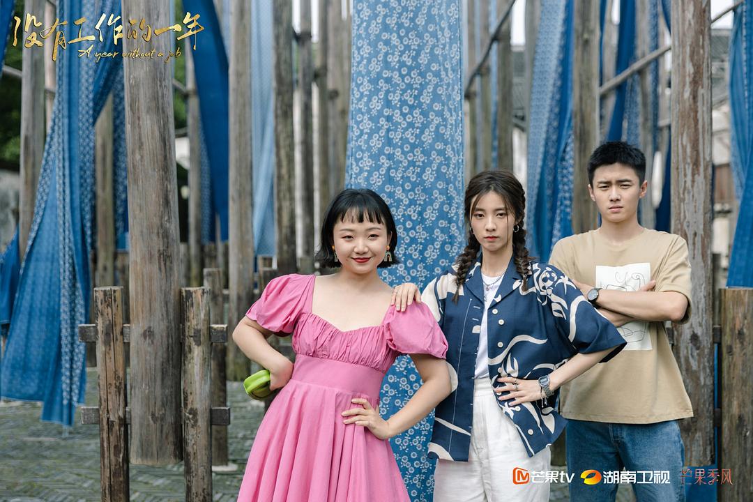 《没有工作的一年》剧照第46张图片