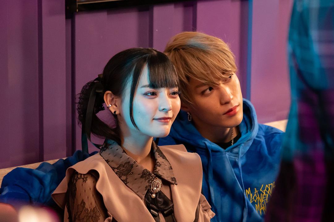 《明天、我会成为谁的女友》剧照