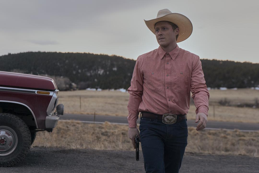 《外围》剧照第26张图片