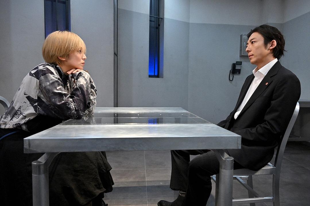 《无间行者》剧照