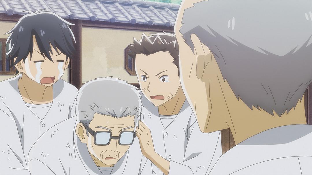 《相合之物》剧照