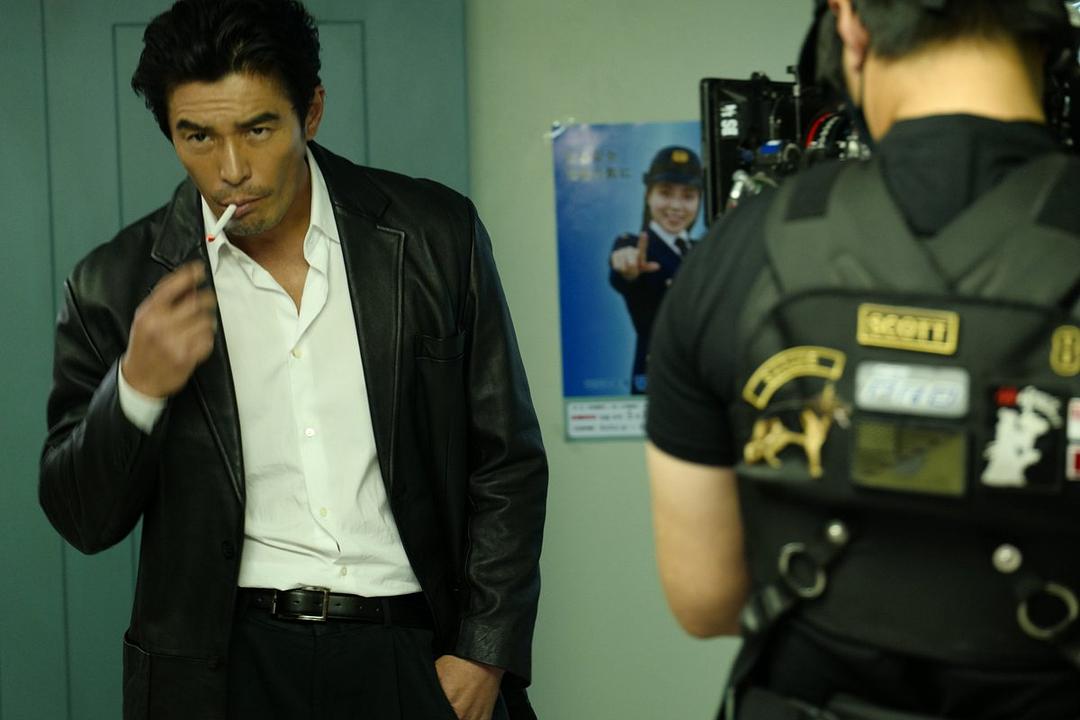 《东京罪恶》剧照