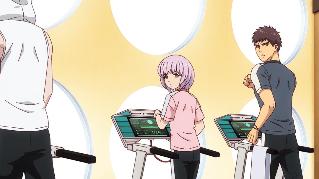 《老虎和兔子第二季》剧照