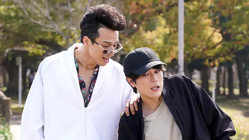 《难破MG5》剧照