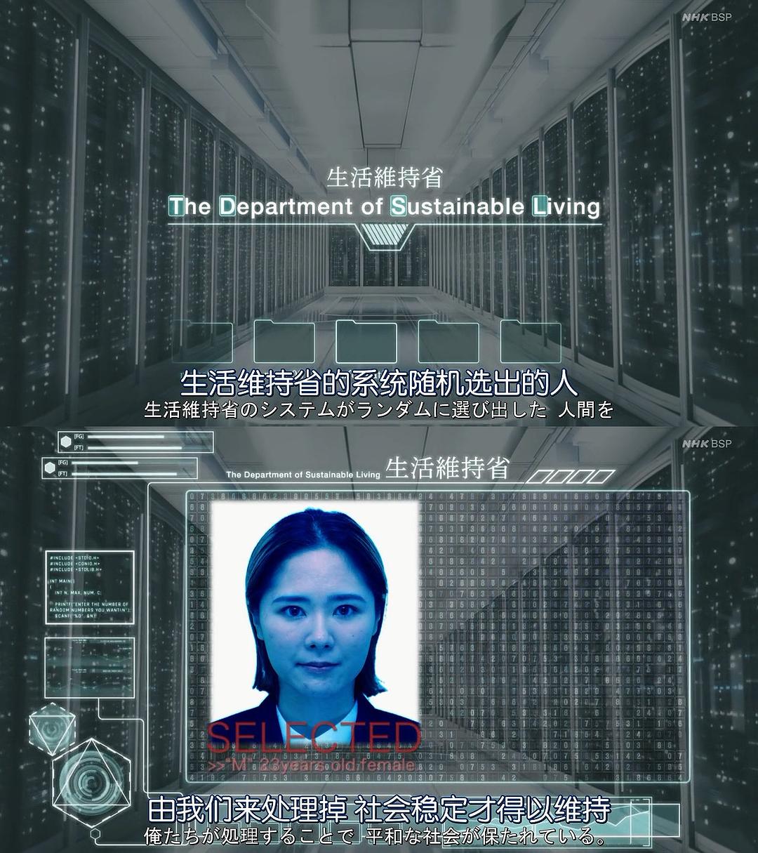 《星新一的不可思议短剧》剧照