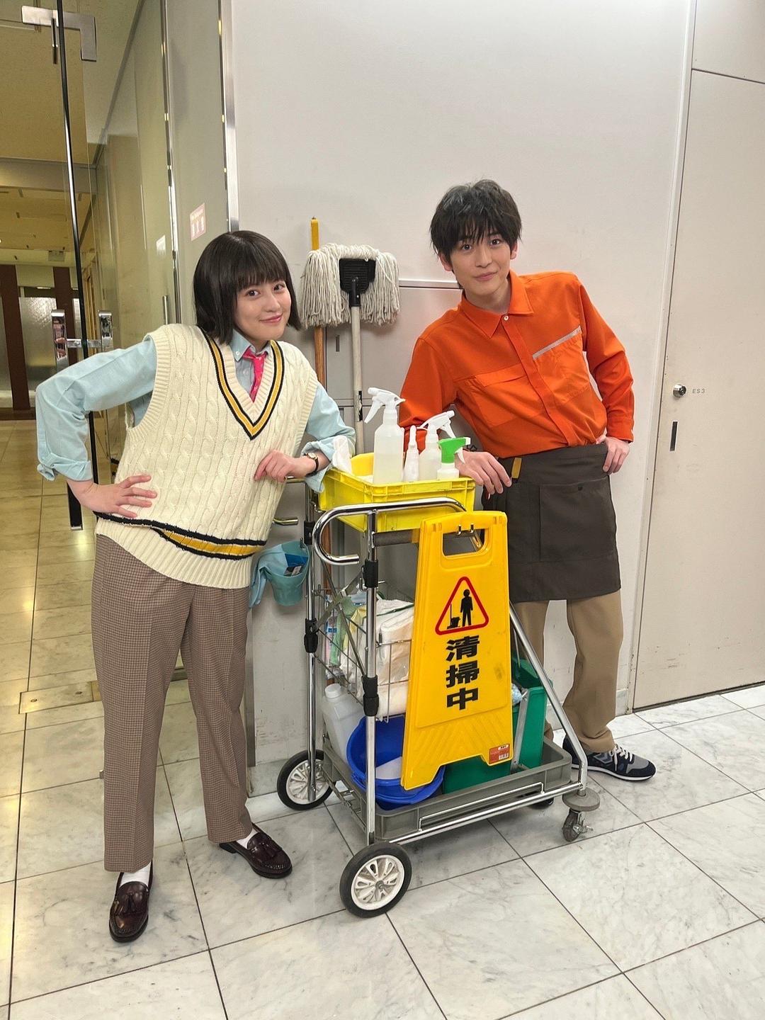 《恶女～谁说工作不酷的？～》剧照第60张图片