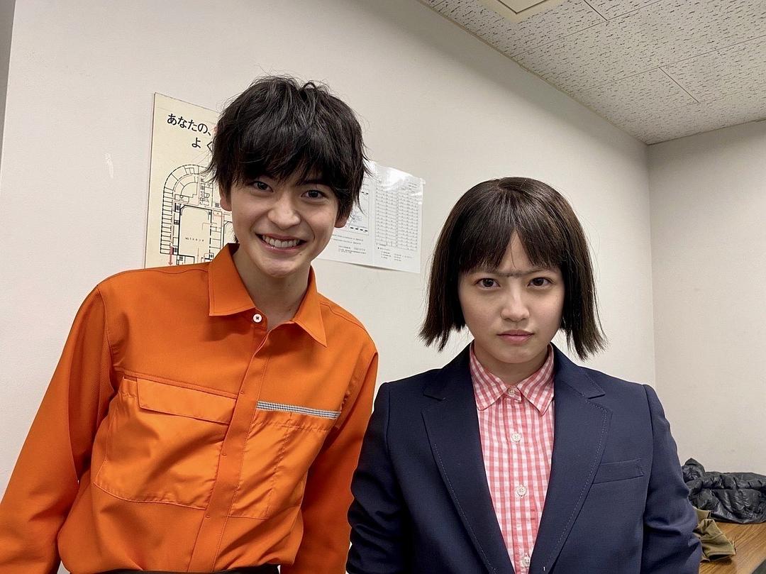 《恶女～谁说工作不酷的？～》剧照第58张图片