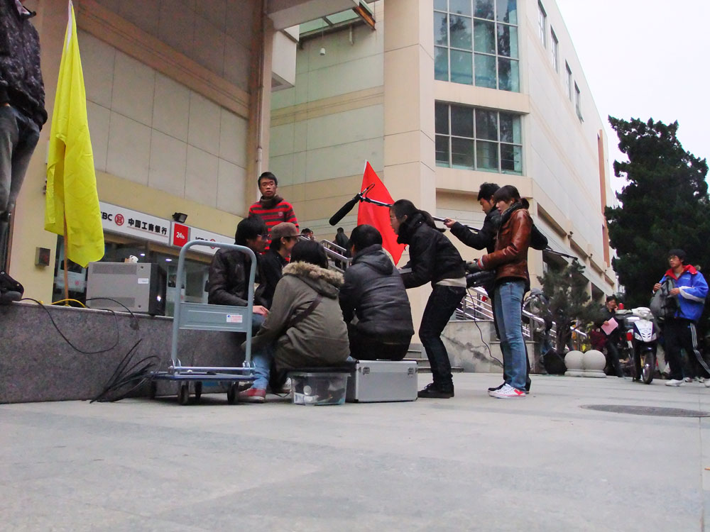 《不要摄像机》剧照第18张图片