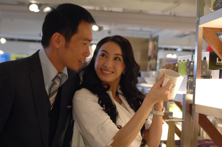 《珠光宝气》剧照