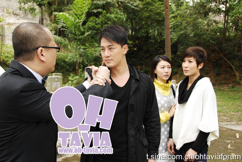 《不速之约》剧照