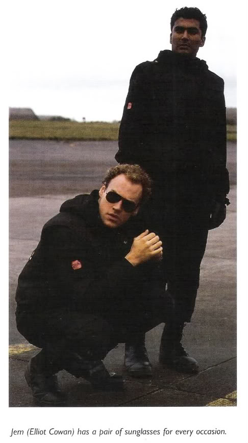 《终极特警第一季》剧照