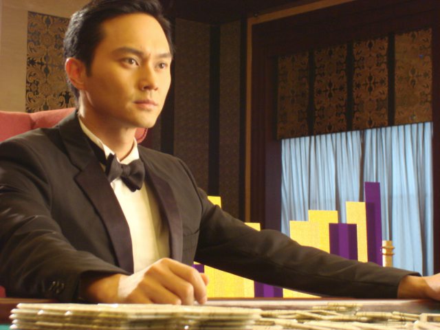 《胜者为王4争霸》海报第12张图片