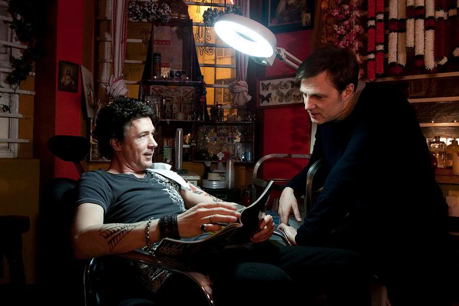 《警长索恩：贪睡鬼》剧照