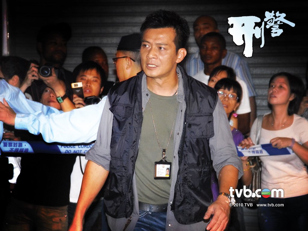 《刑警》剧照第27张图片