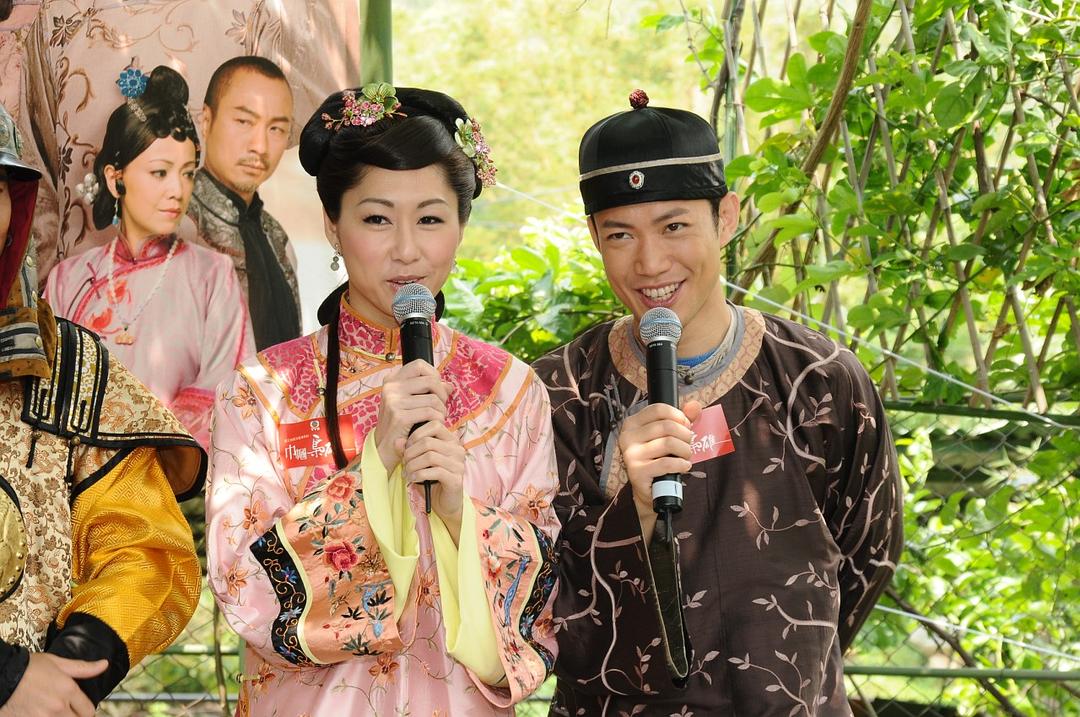 《巾帼枭雄》剧照第56张图片