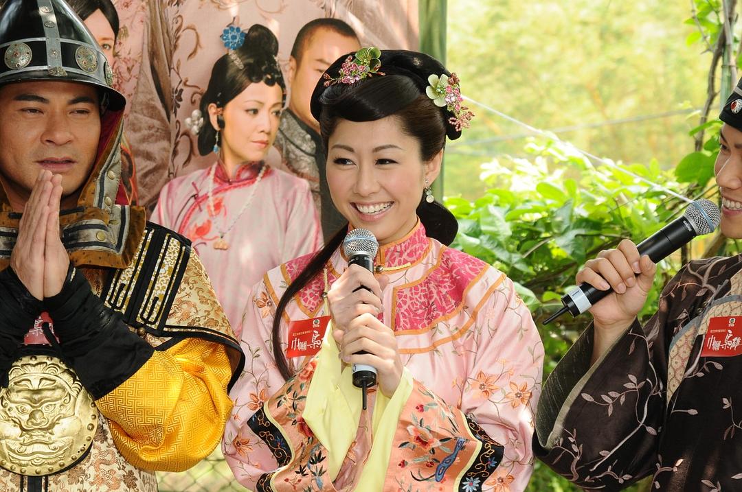 《巾帼枭雄》剧照第20张图片