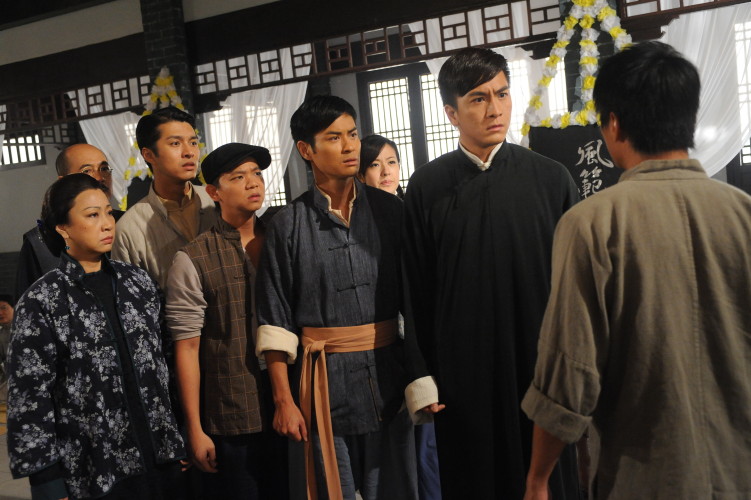 《铁马寻桥》海报第26张图片