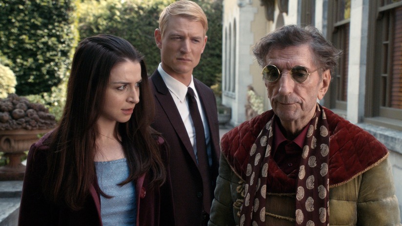 《爱丽丝》剧照第25张图片