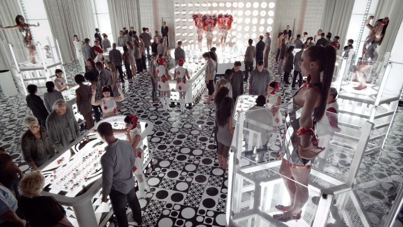 《爱丽丝》剧照第15张图片